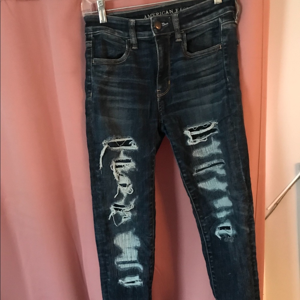 american eagle jeans